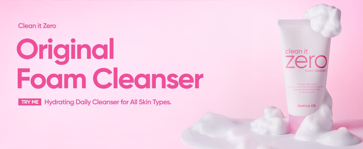 Banila Co Clean It Zero Foam Cleanser 150ml product image 7