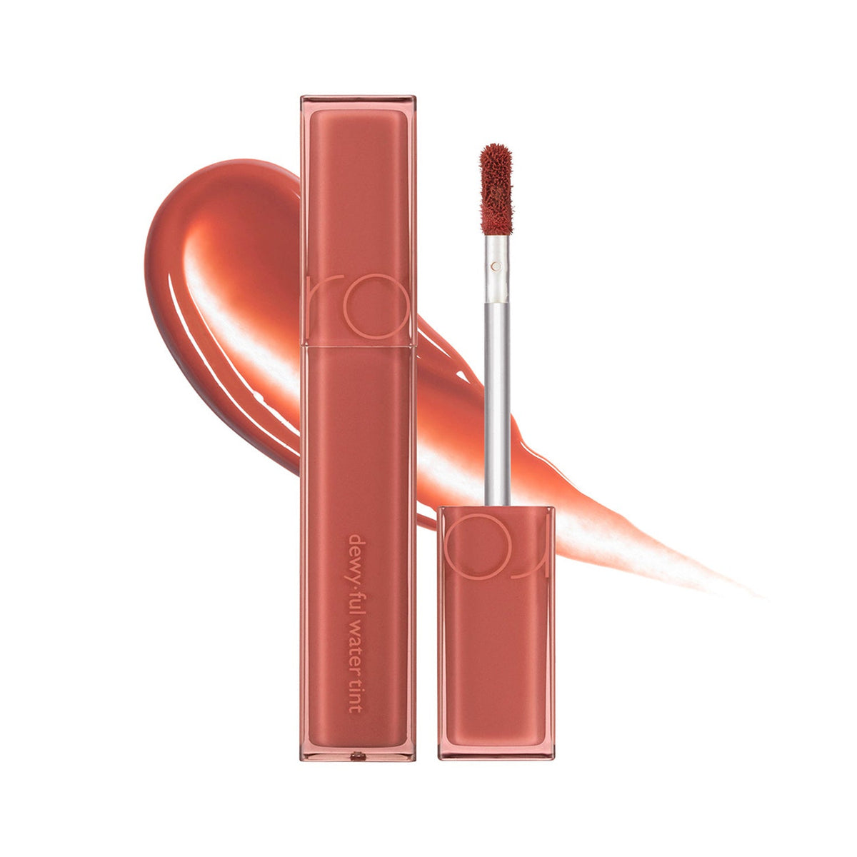 rom&nd rom&nd DEWY·FUL WATER TINT 5g - 2 Salty Peach shade image