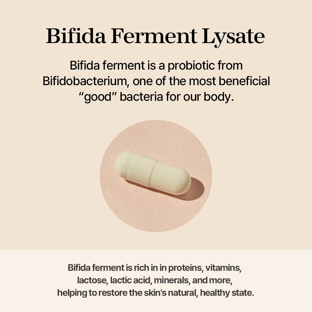 Mixsoon Bifida Ferment Essence 100ml official ingredient image