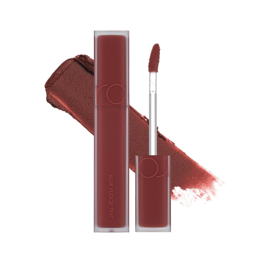 rom&nd rom&nd BLUR FUDGE TINT 5g - 4 Radwood shade image