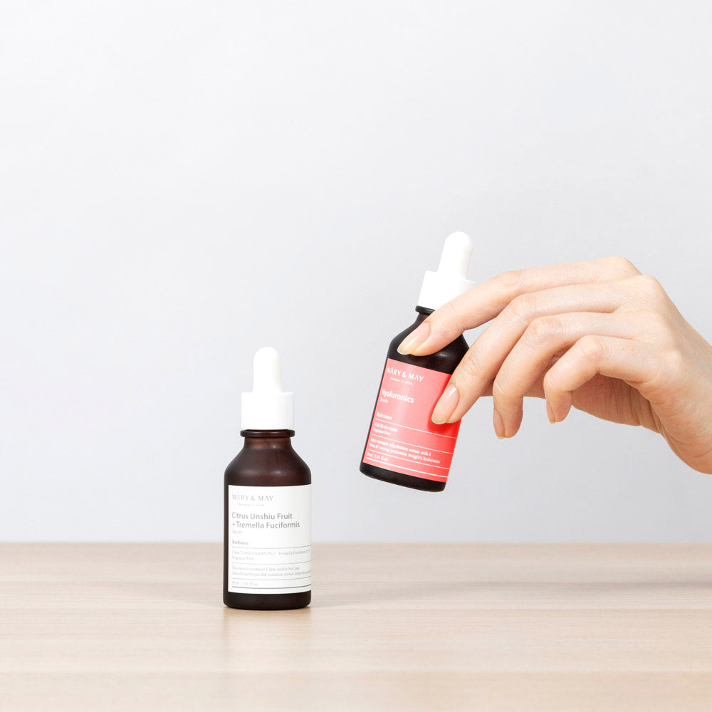 Mary&May Hyaluronics Serum 30ml product image 3