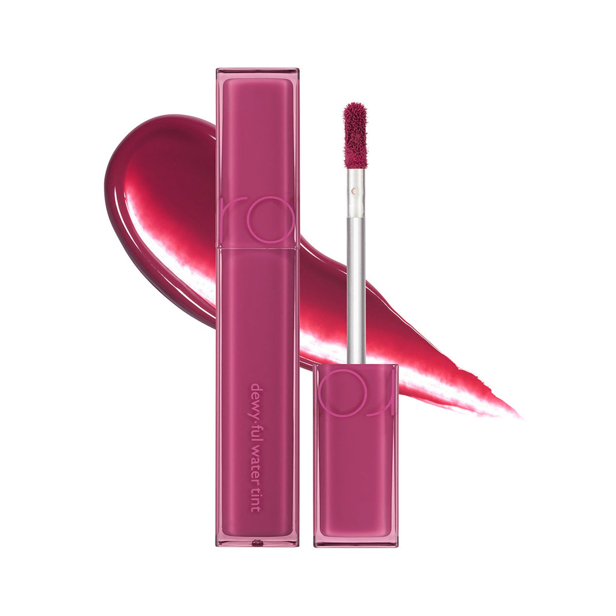 rom&nd rom&nd DEWY·FUL WATER TINT 5g - 8 Berry Divine shade image