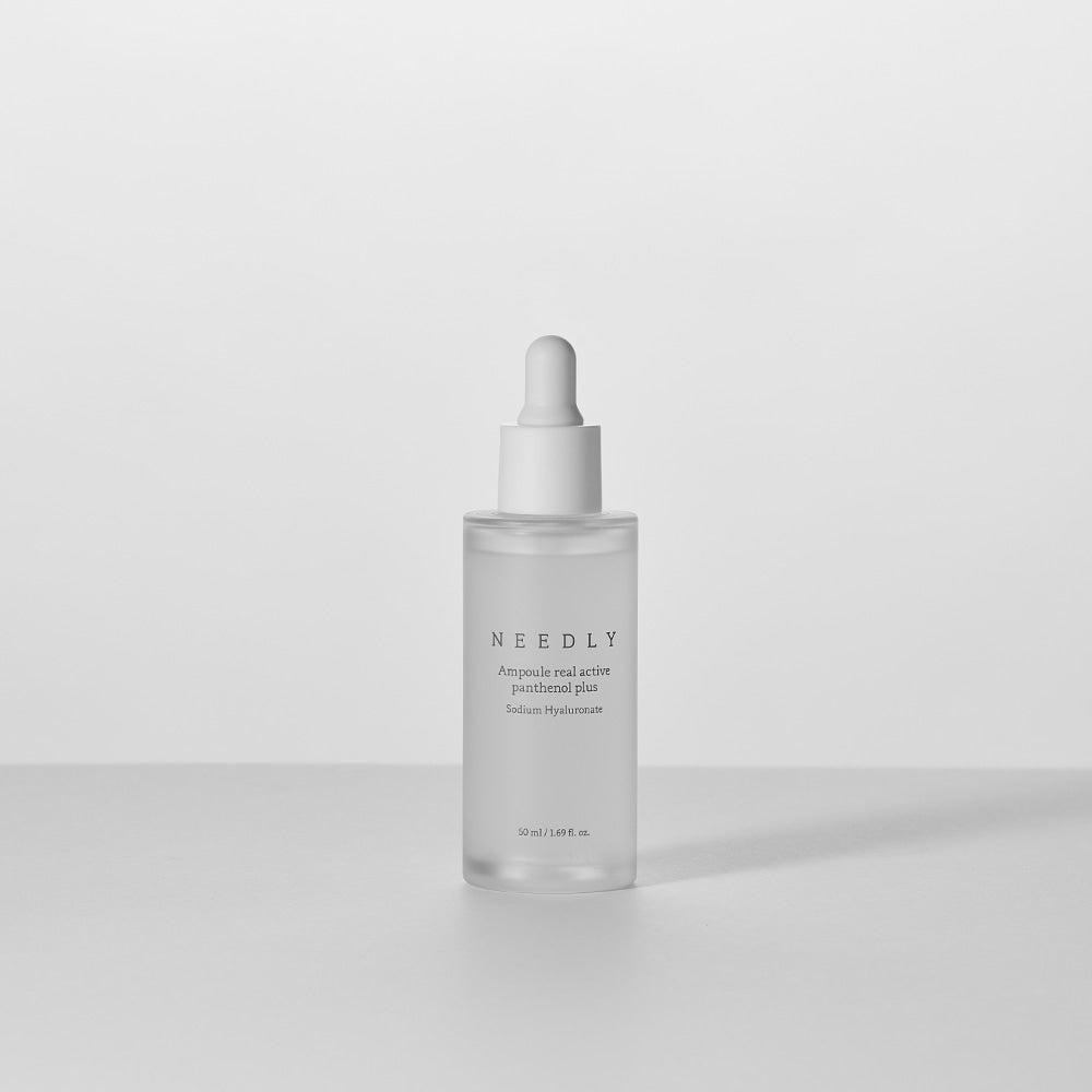 Needly Ampoule Real Active Panthenol Plus 50ml facial ampoule image 2
