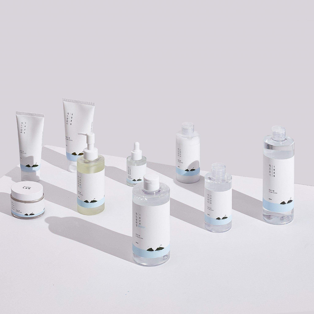 Round Lab 1025 Dokdo Cream 80ml — official product image 6