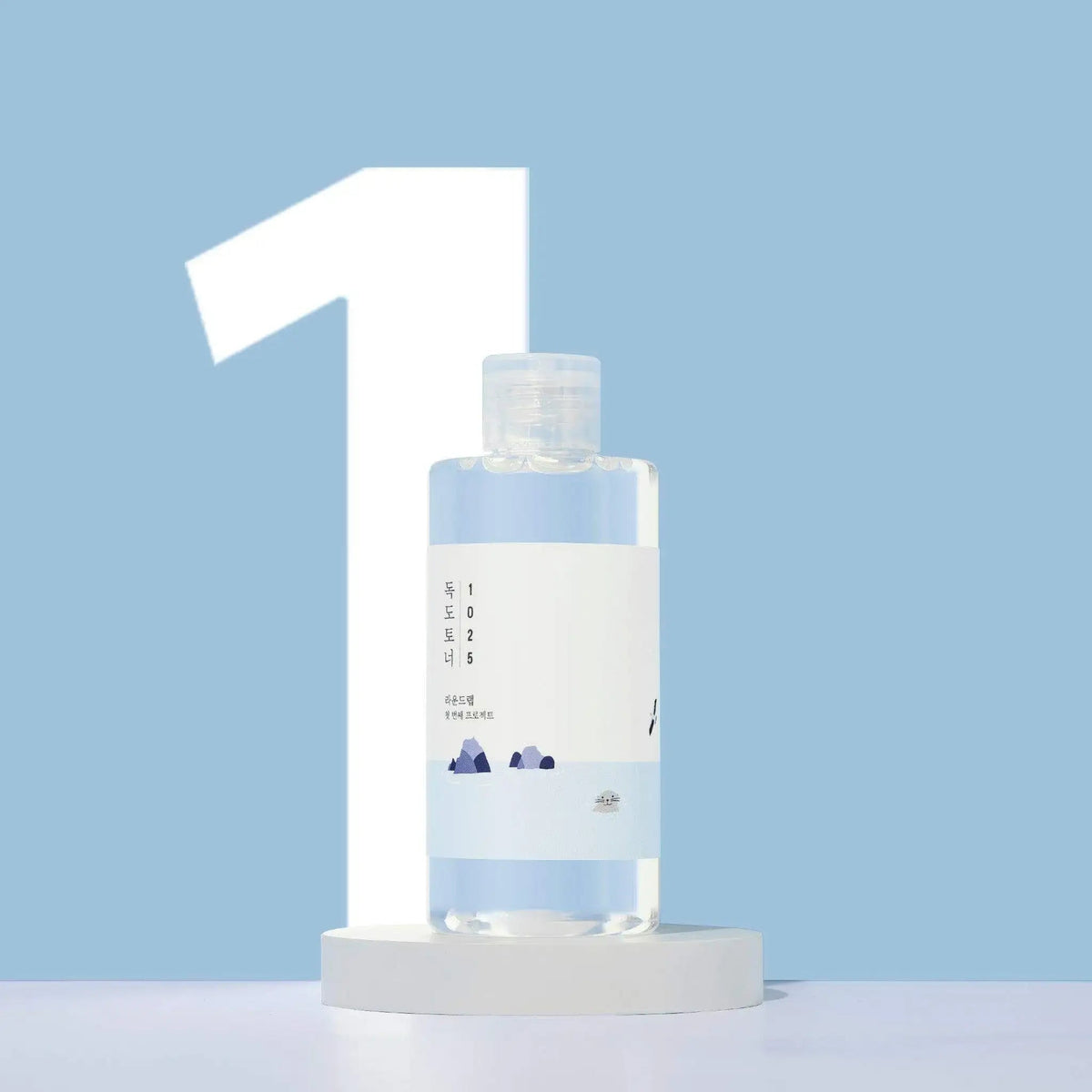 Round Lab 1025 Dokdo Toner 200ml — official product image 9