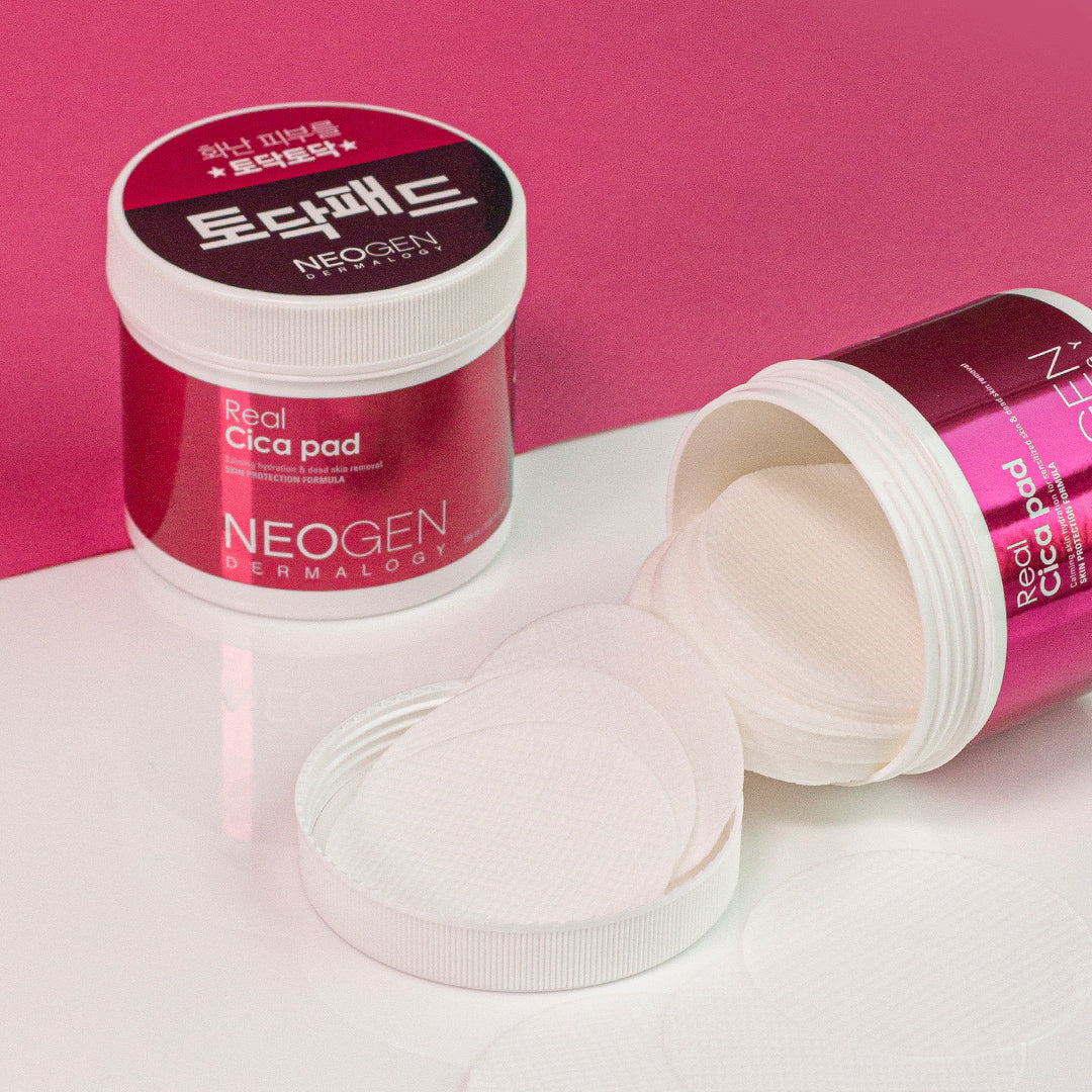 Neogen Real Cica Pads (90 Pads) — Neogen official product image 3
