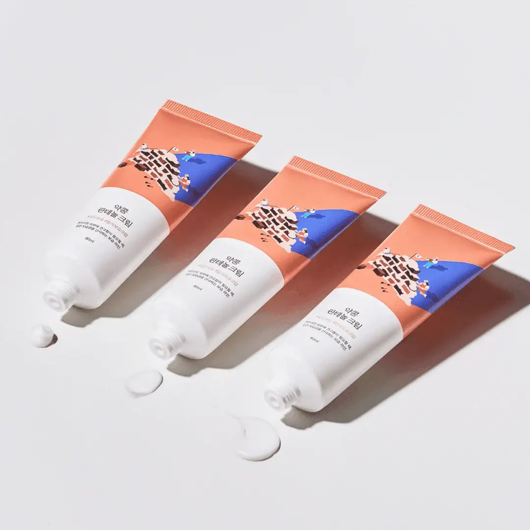 Round Lab Soybean Panthenol Cream 80ml — official product image 7