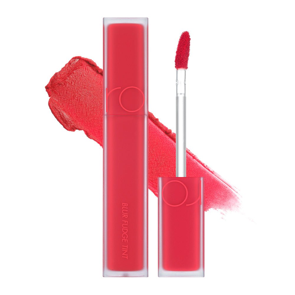 rom&nd rom&nd BLUR FUDGE TINT 5g - 10 Fudge Red shade image