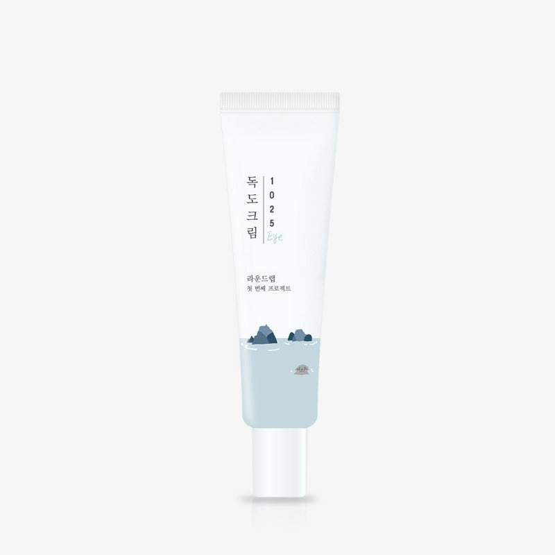 Round Lab 1025 Dokdo Eye Cream 30ml — official product image 2
