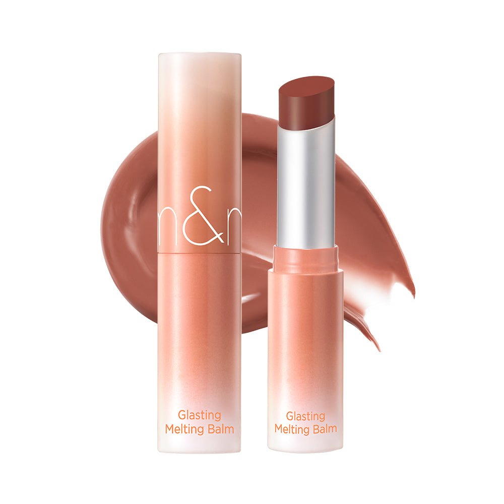 rom&nd rom&nd GLASTING MELTING BALM 3.5g - 13 Scotch Nude shade image