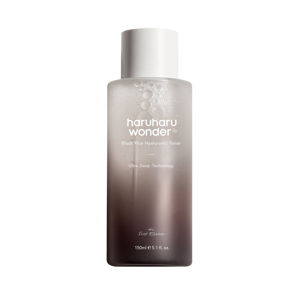 Haruharu Wonder Black Rice Hyaluronic Toner — product image 4