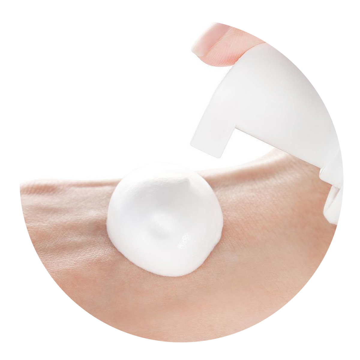 Neogen Real Fresh Foam Cleanser Blueberry 160g — Neogen official product image 6