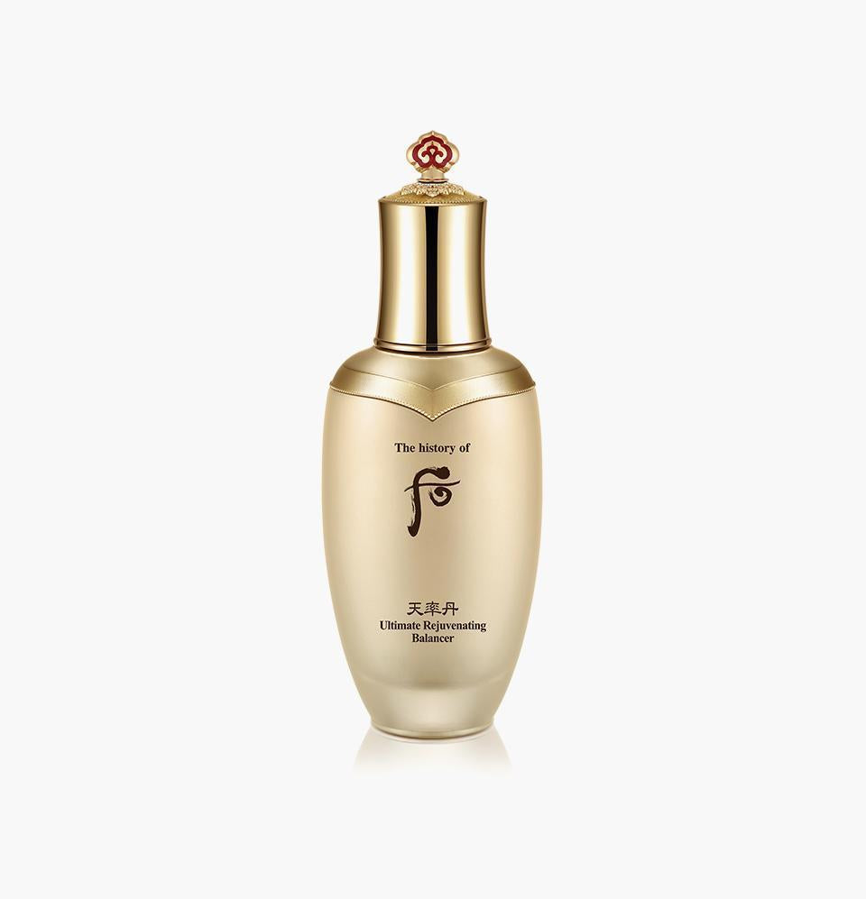 THE WHOO Cheonyuldan Ultimate Rejuvenating Balancer 150ml — official product image 1