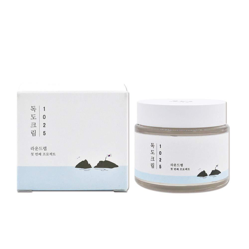 Round Lab 1025 Dokdo Cream 80ml — main product packshot