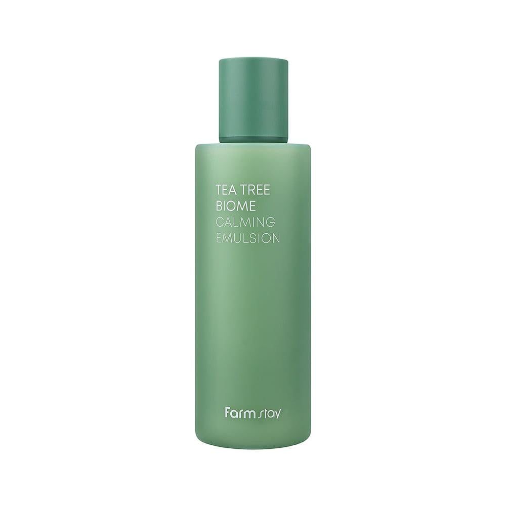 Tea Tree Biome Calming Emulsion 200ml — product image 1