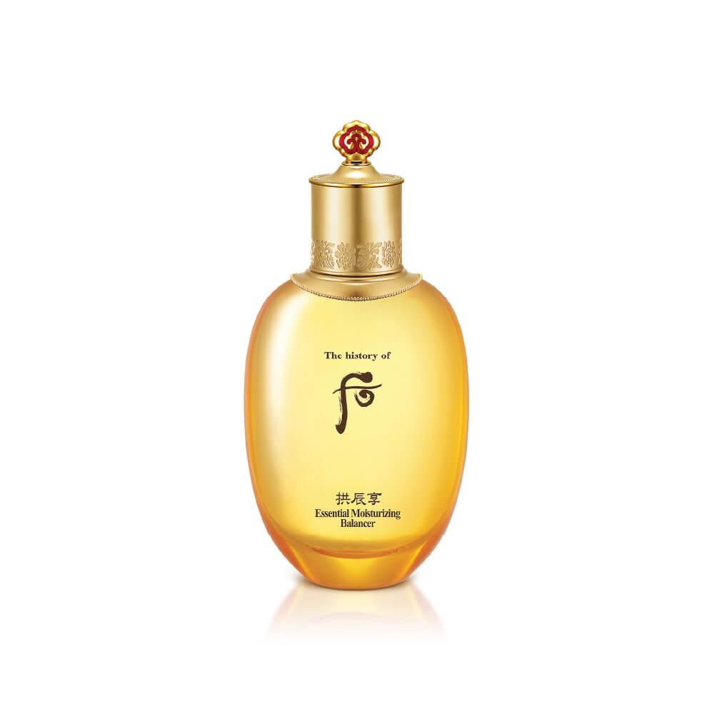 THE WHOO Gongjinhyang Essential Moisturizing Balancer 150ml — official product image 1