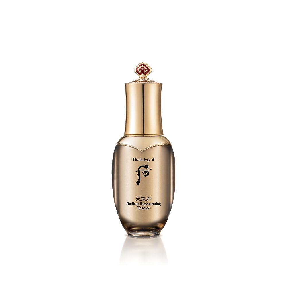 THE WHOO Cheongidan Illuminating Regenerating Essence 50ml — official product image 1
