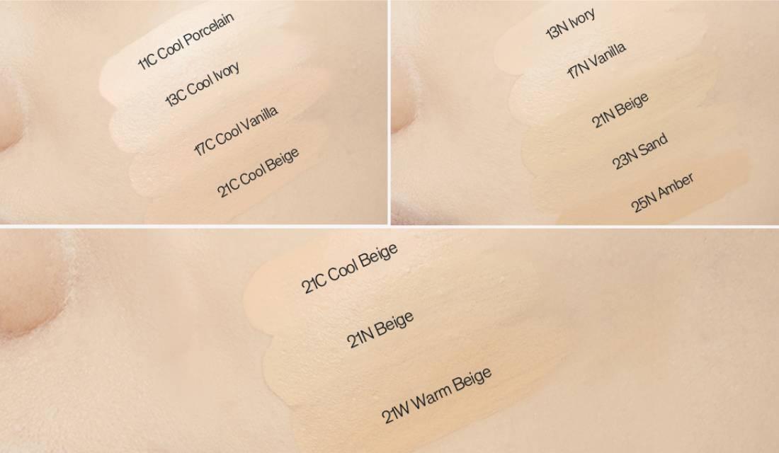 Sulwhasoo Perfecting Foundation 35ml -No.21C Cool Beige — official product image 4