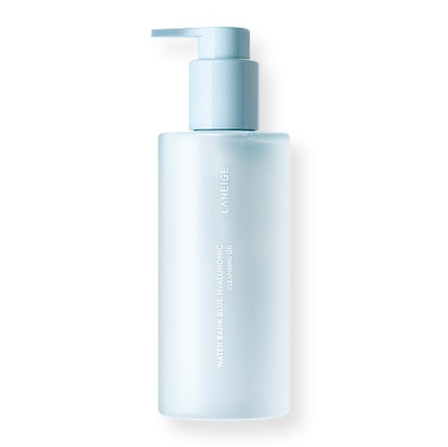 Laneige Water Bank Blue Hyaluronic Cleansing Oil 250ml — product photo