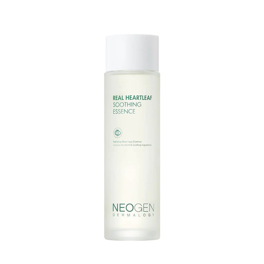 Neogen Real Heartleaf Soothing Essence 150ml — Neogen official product image