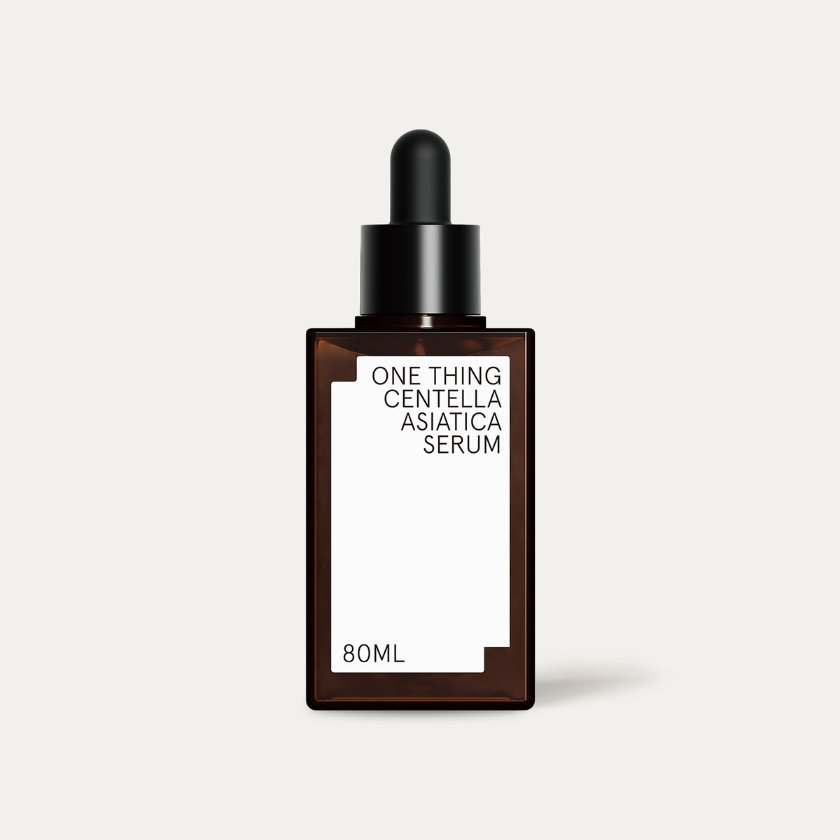 One Thing Centella Asiatica Serum 80ml — product bottle