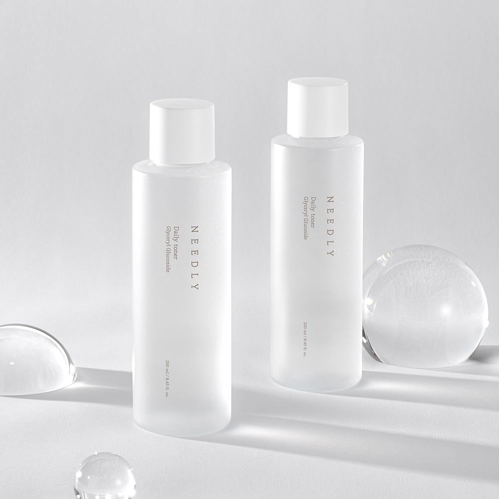 Needly Daily Toner 250ml facial toner image