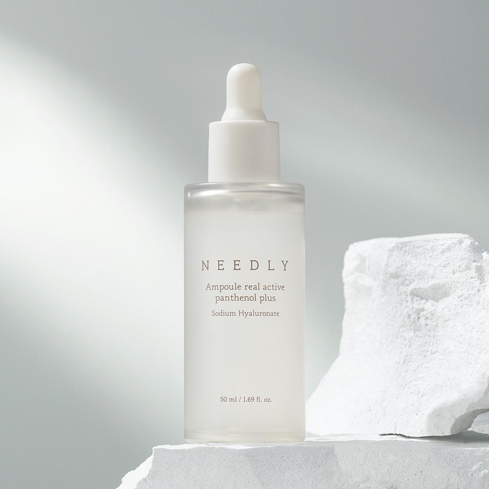 Needly Ampoule Real Active Panthenol Plus 50ml facial ampoule image