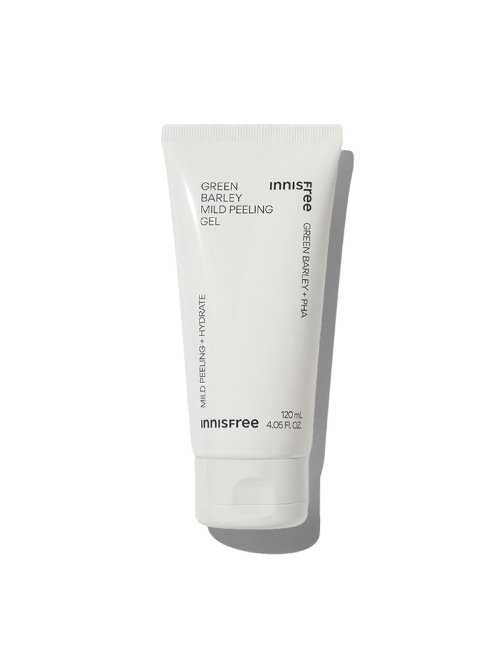 Innisfree Green Barley Gommage Peeling Gel 120ml — Skin Care Masks & Peels product image 96