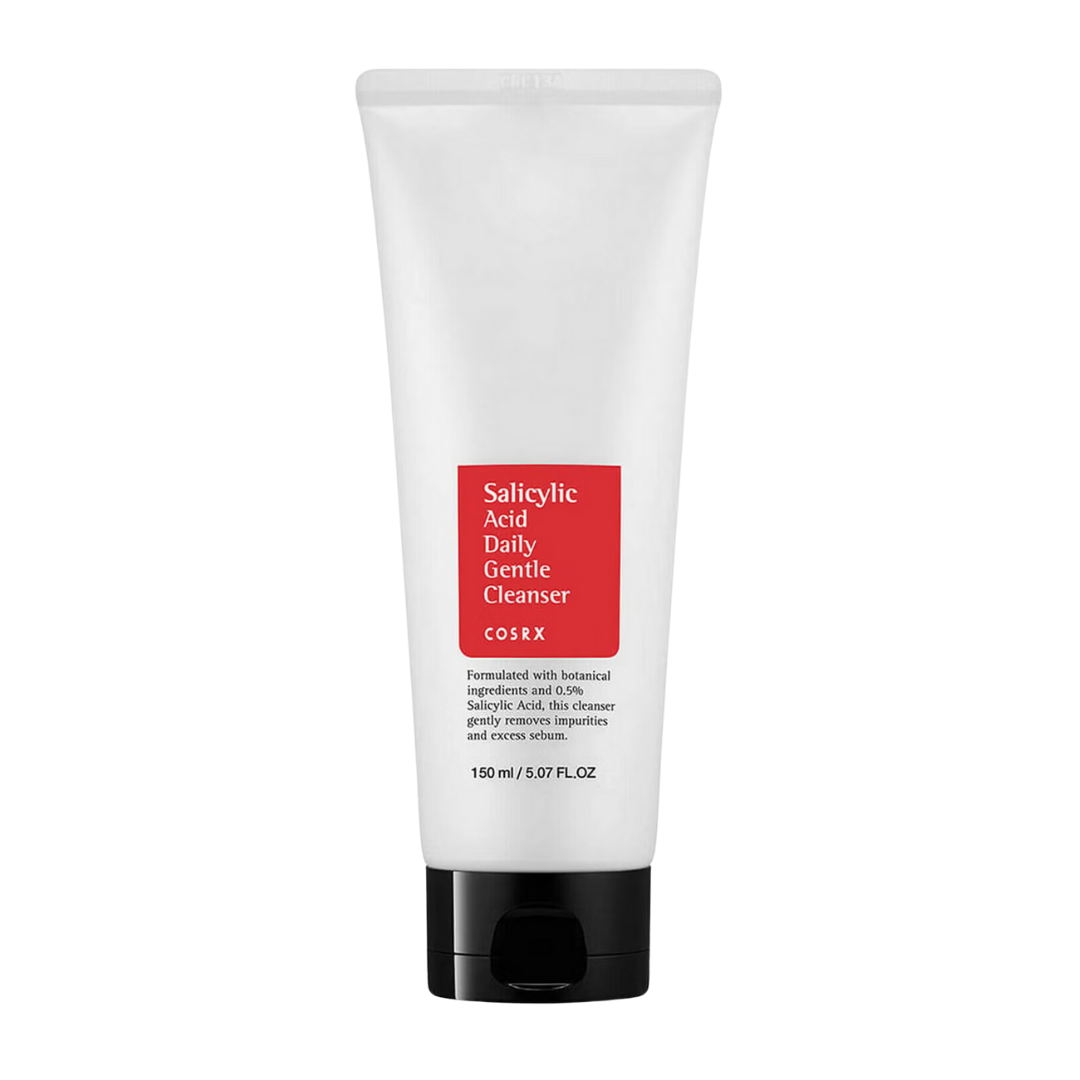COSRX Salicylic Acid Daily Gentle Cleanser 150ml — product photo