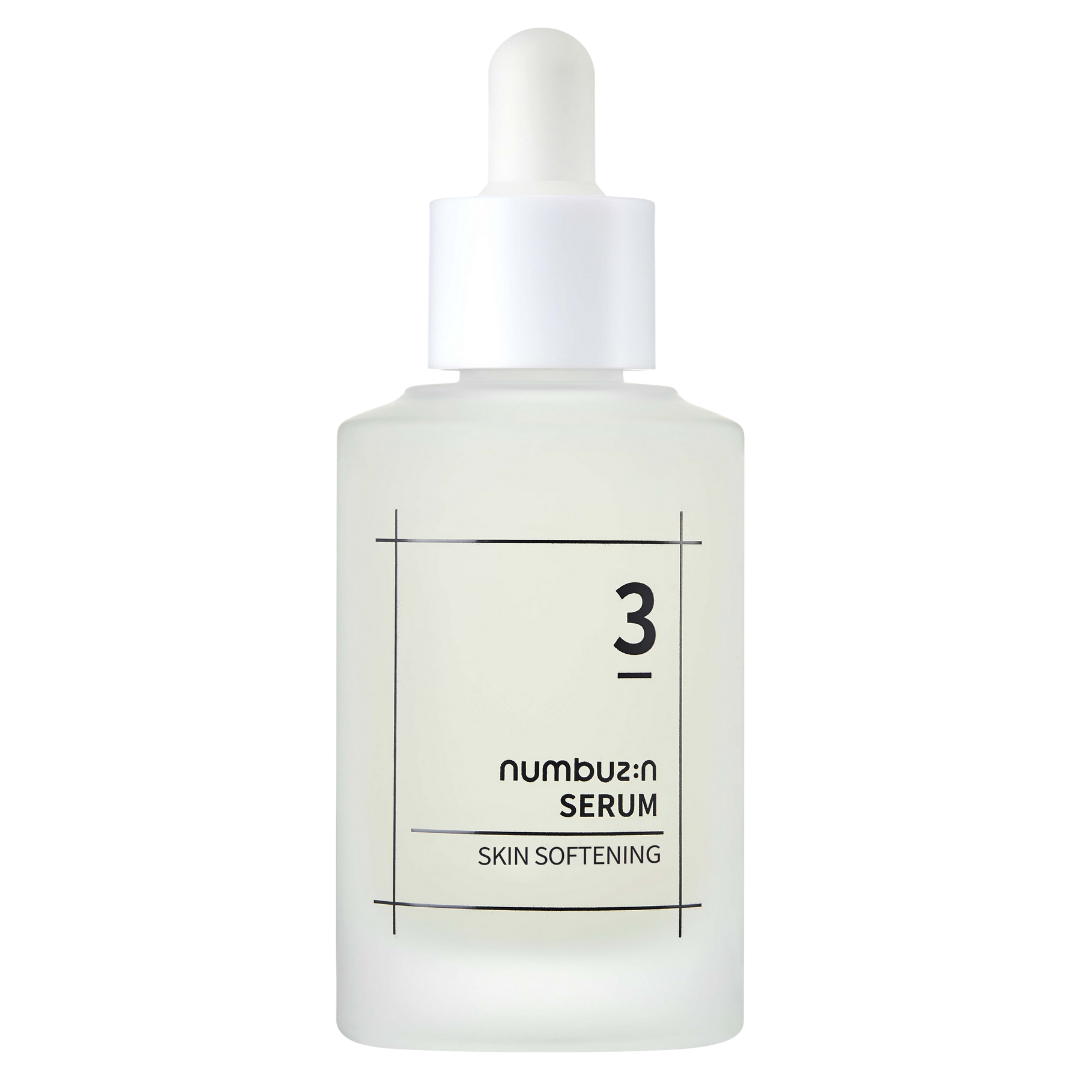 Numbuzin No. 3 Skin Softening Serum 50ml — official product image 1