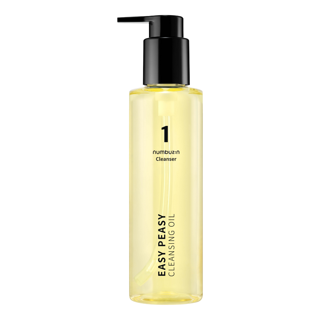 Numbuzin No. 1 Easy Peasy Cleansing Oil 200ml — official product image 1