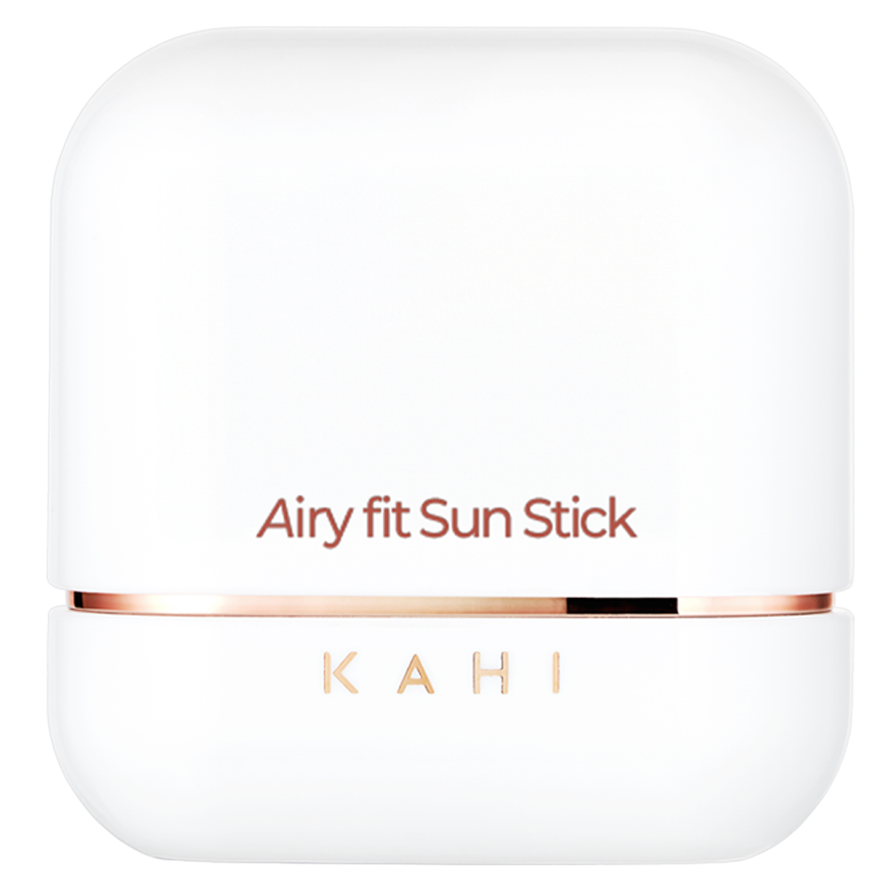 KAHI Airy Fit Sun Stick SPF 50+ PA++++ 14g — product photo