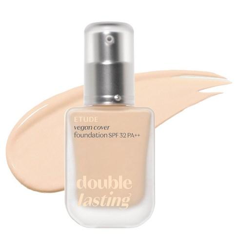 Etude House Double Lasting Vegan Cover Foundation 30g — product detail view 3