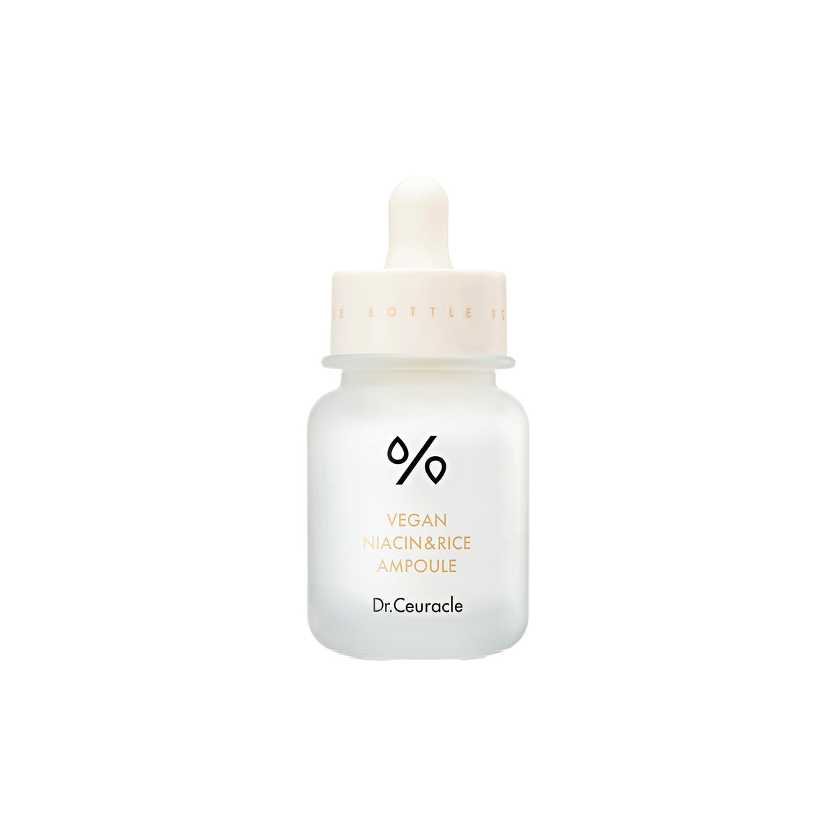 Dr.Ceuracle VEGAN NIACIN&RICE AMPOULE 30ml — Dr.Ceuracle product image 1