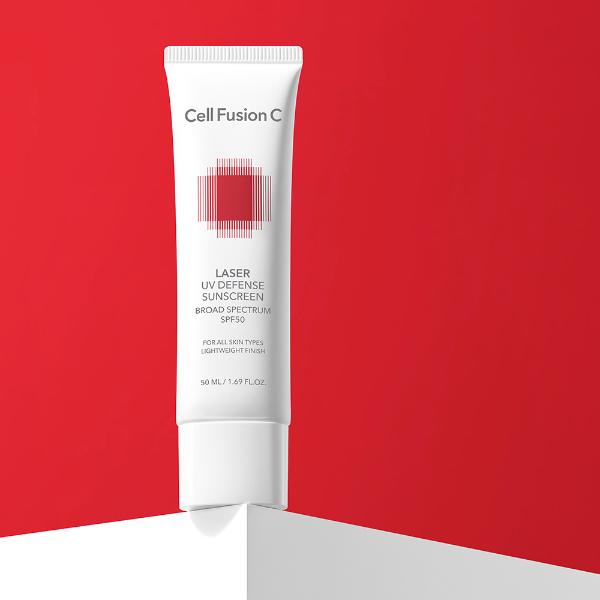 Bundle CellFusionC Sunscreen & Ampoule Double Set (2+2)