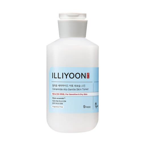 Illiyoon Ceramide Ato Gentle Skin Toner 250ml — Toners & Astringents — product image 1