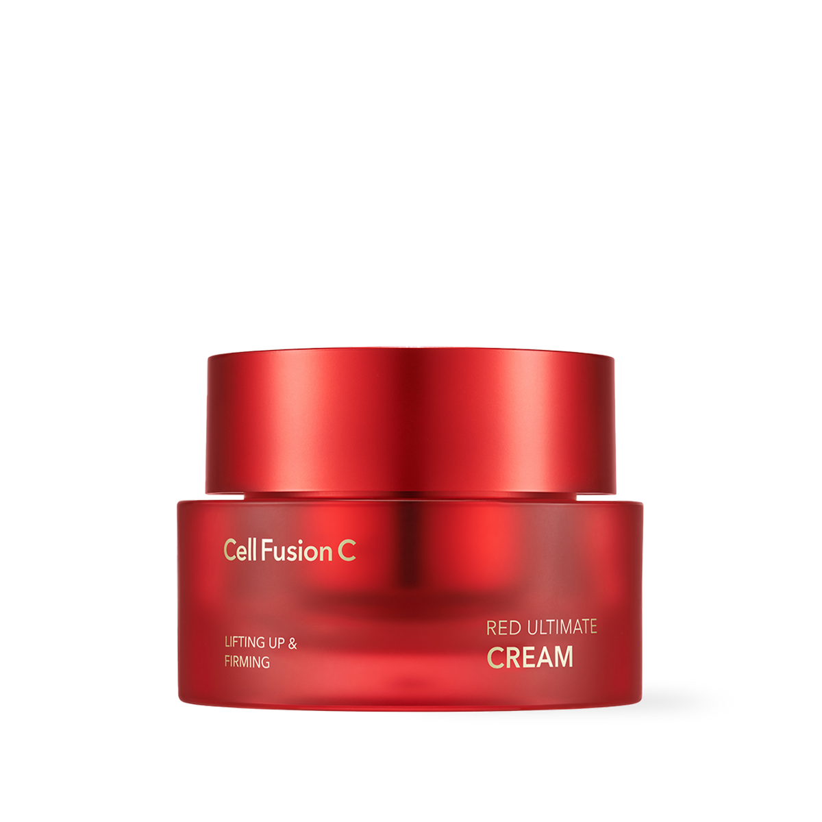 CellFusionC Red Ultimate Cream 50ml — product photo
