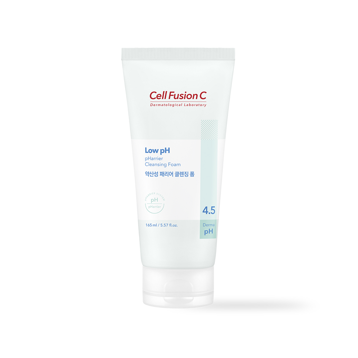 CellFusionC Low ph pHarrier Cleansing Foam - 165ml — product photo