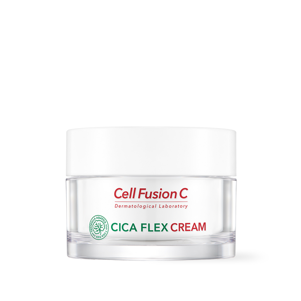 CellFusionC Cica Flex Cream 55ml — product photo