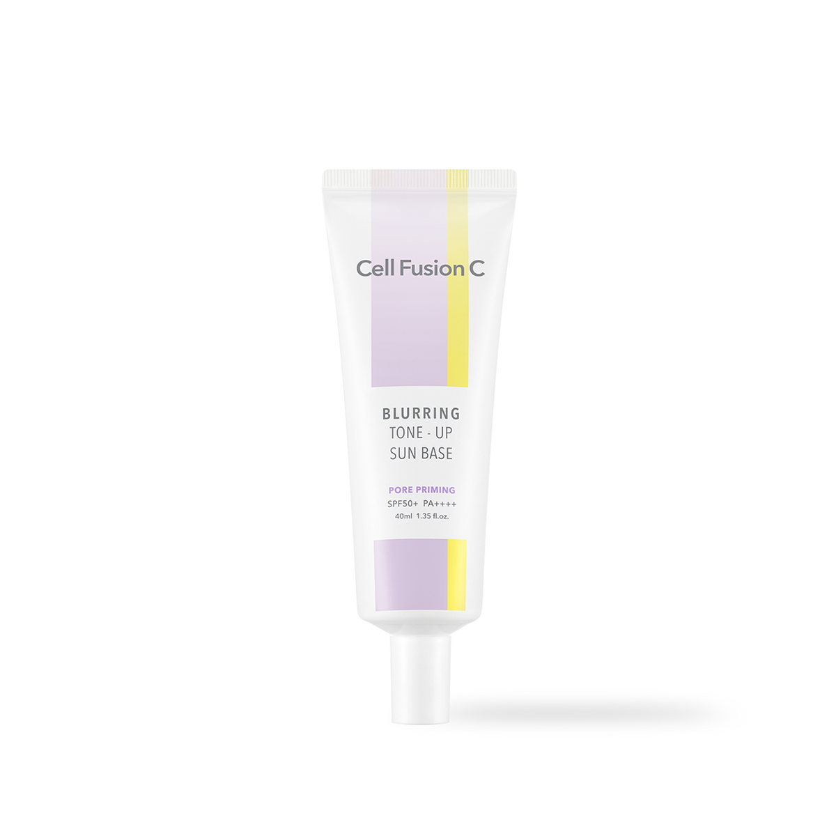 CellFusionC Blurring Tone-Up Sun Base SPF 50+/ PA++++ 40ml — product photo