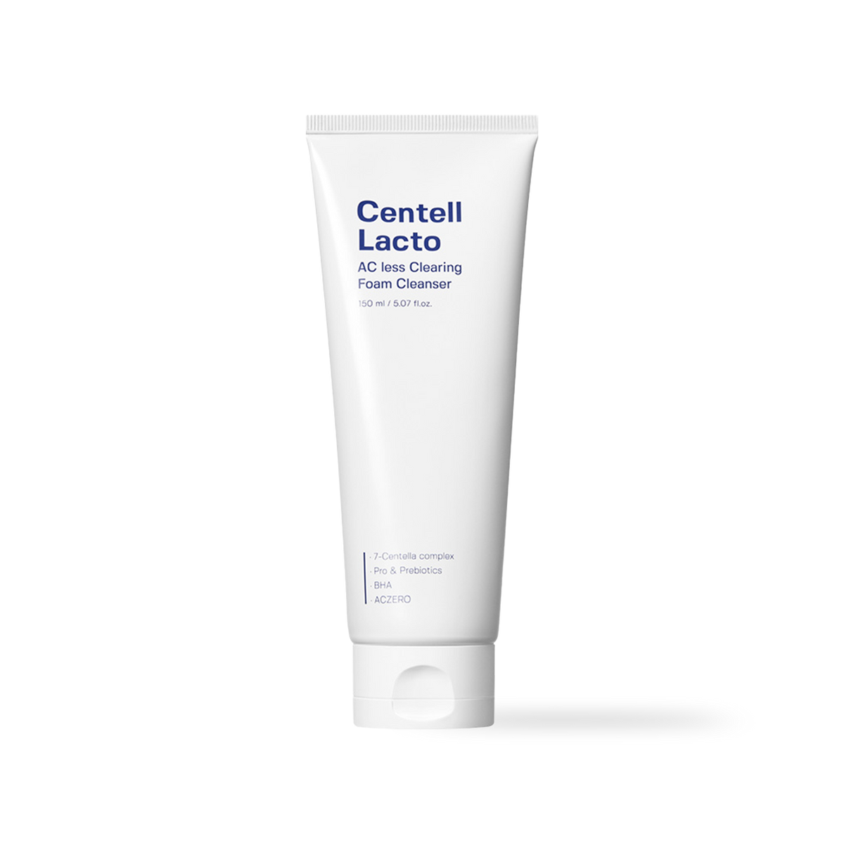 SUNGBOON EDITOR Centell Lacto AC Less Clearing Foam Cleanser 150ml — official product image 1