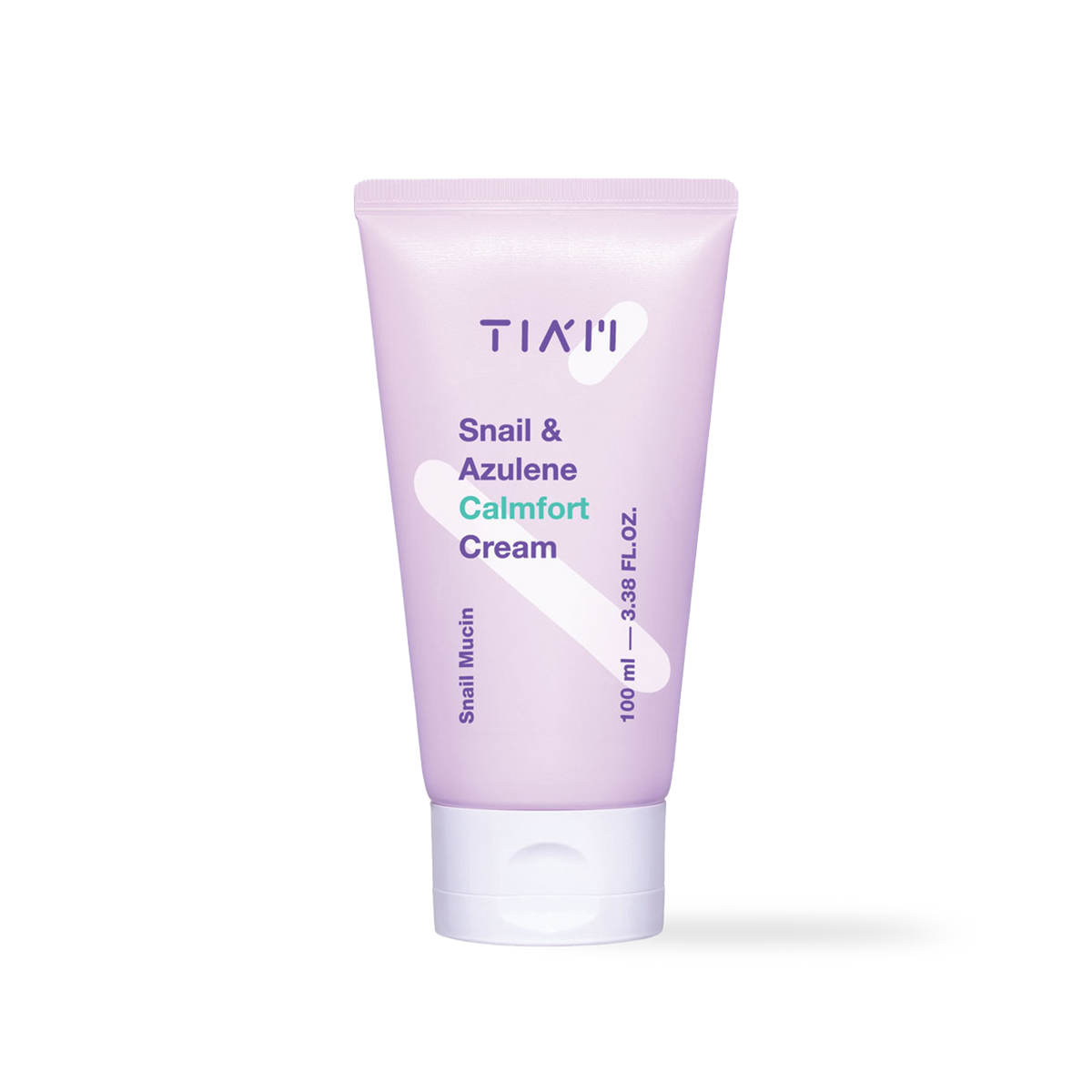 TIAM Snail & Azulene Calmfort Cream 100ml — main product image