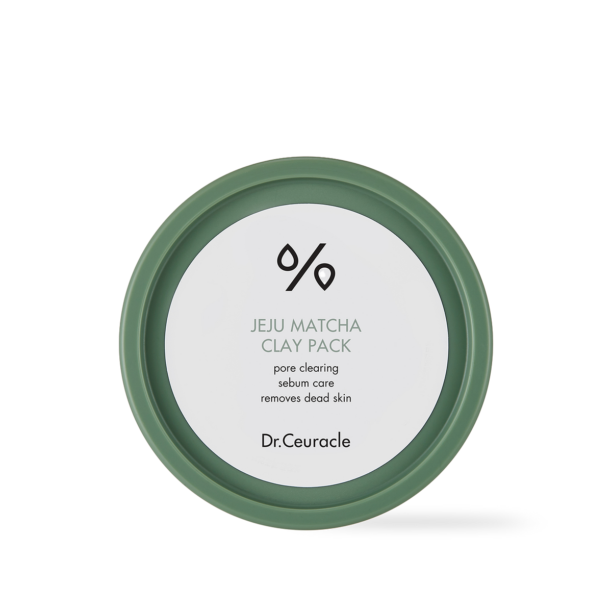Dr.Ceuracle Jeju Matcha Clay Pack 115g — Dr.Ceuracle product image 1