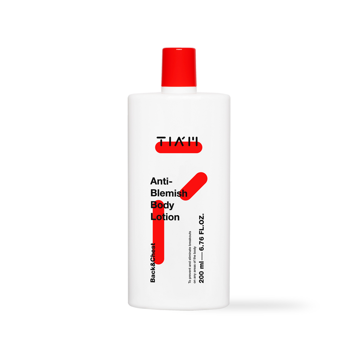 TIAM Anti Blemish Body Lotion(Back&Chest) - 200ml — main product image