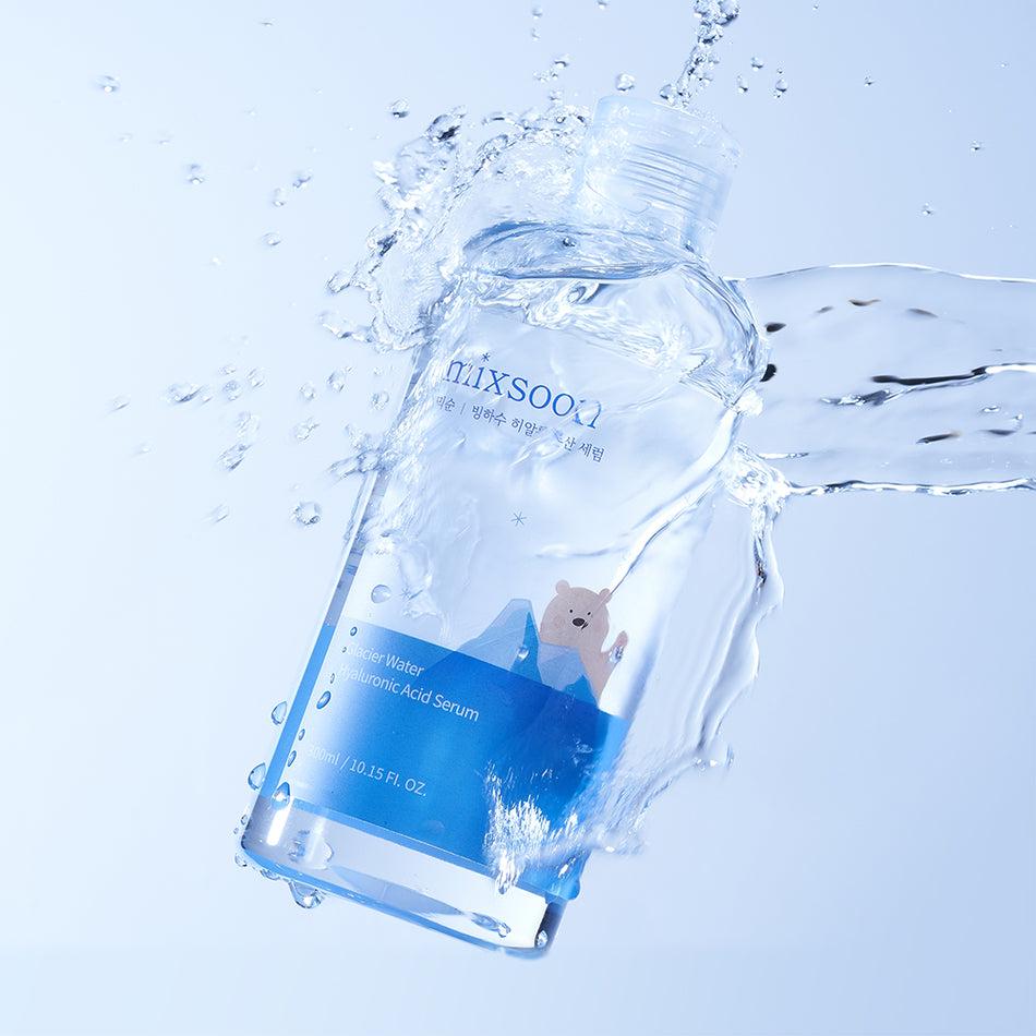 Mixsoon Glacier Water Hyaluronic Acid Serum 300ml product image 3
