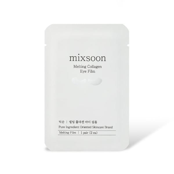 Mixsoon Melting Collagen Eye Film 5ea product image 1