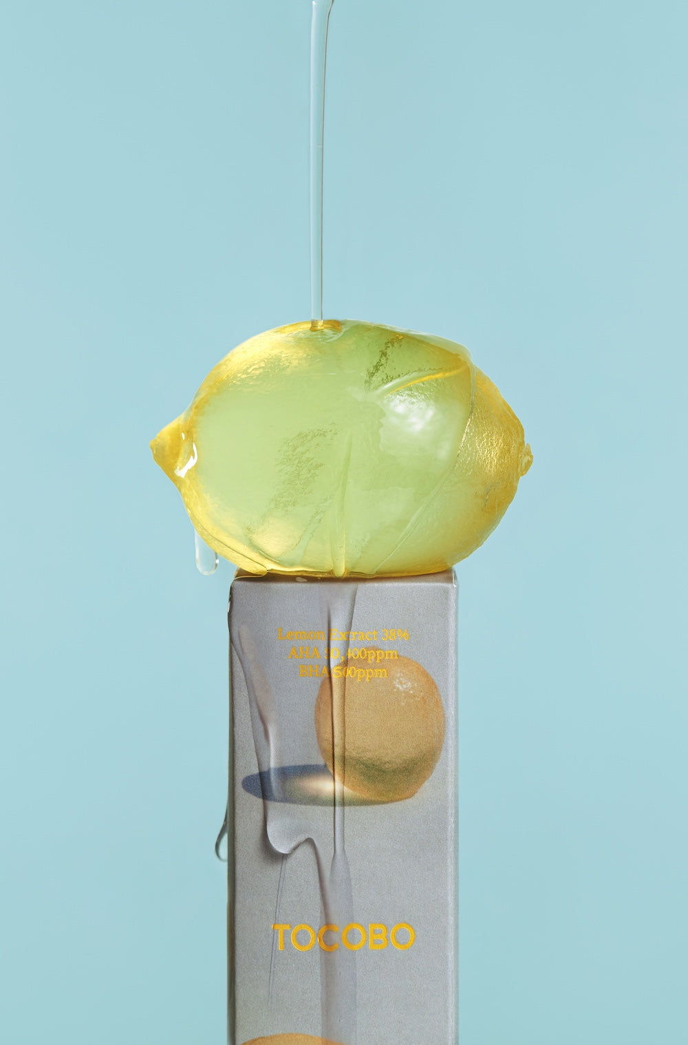 TOCOBO AHA BHA Lemon Toner 150ml - official product image 10