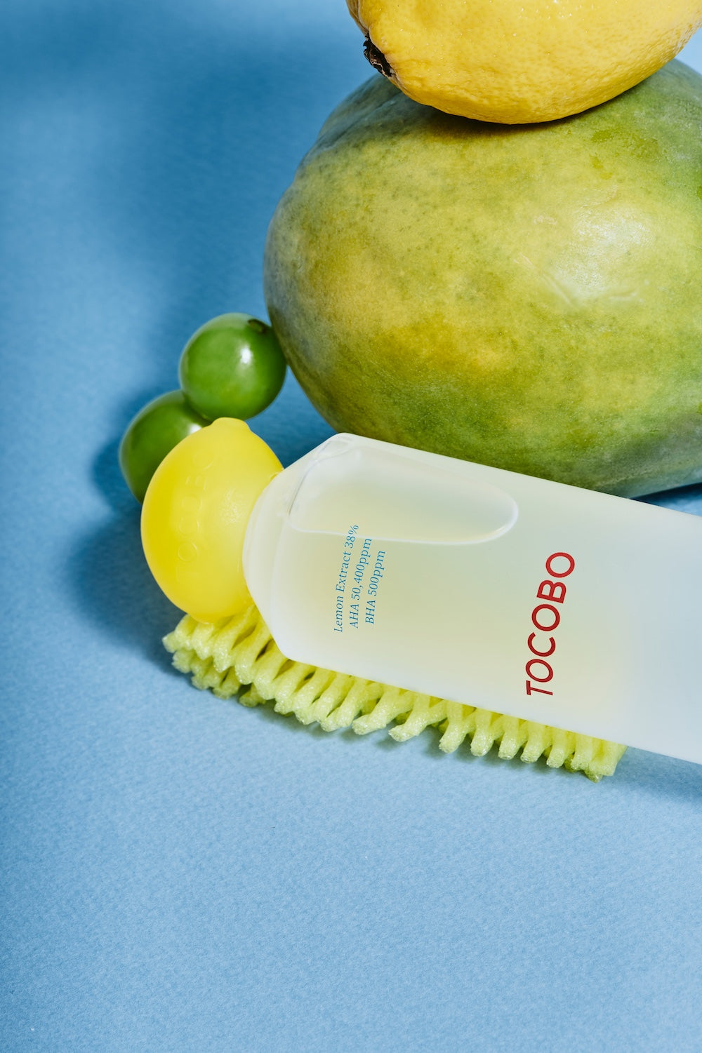 TOCOBO AHA BHA Lemon Toner 150ml - official product image 15
