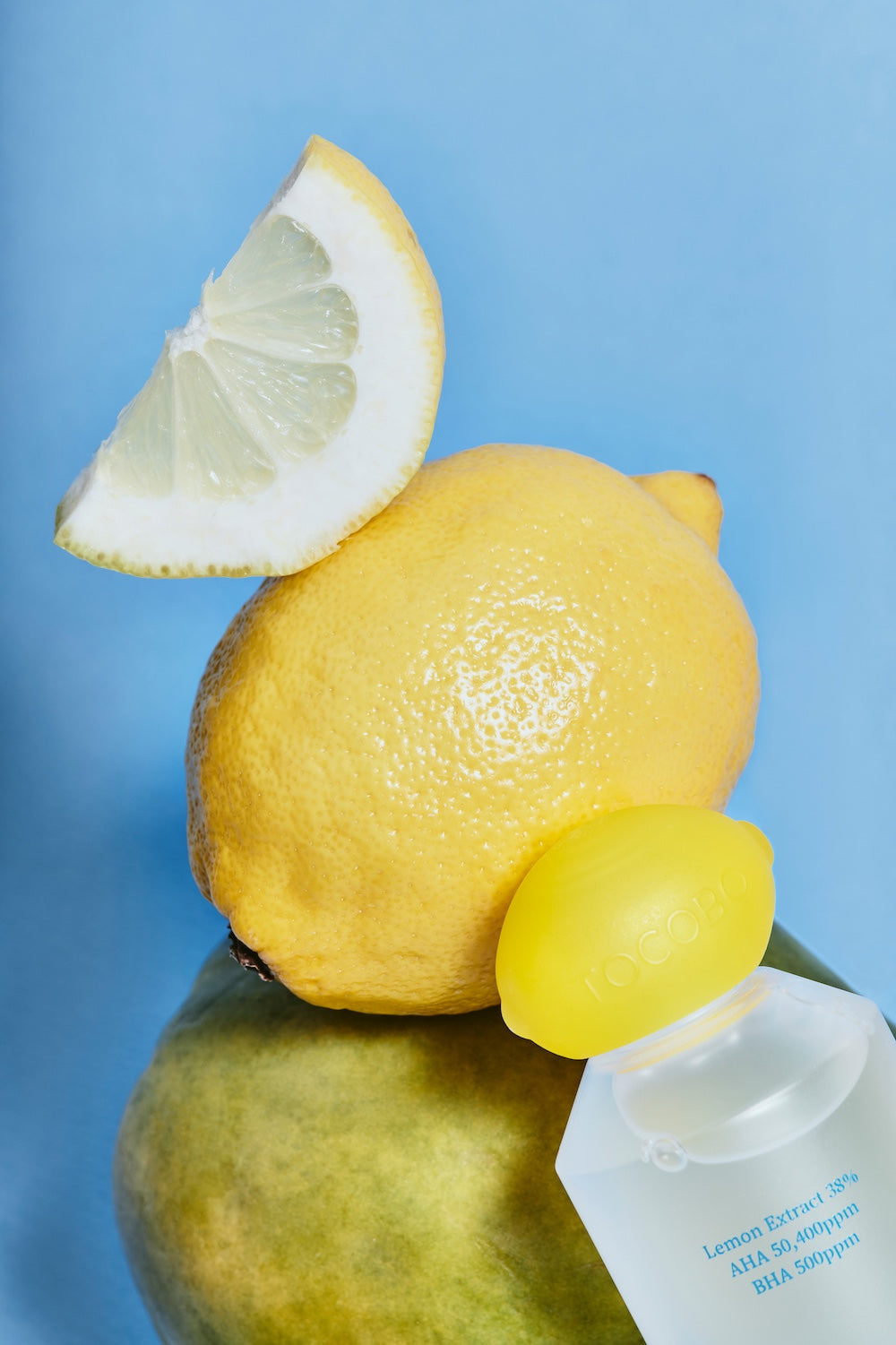 TOCOBO AHA BHA Lemon Toner 150ml - official product image 16