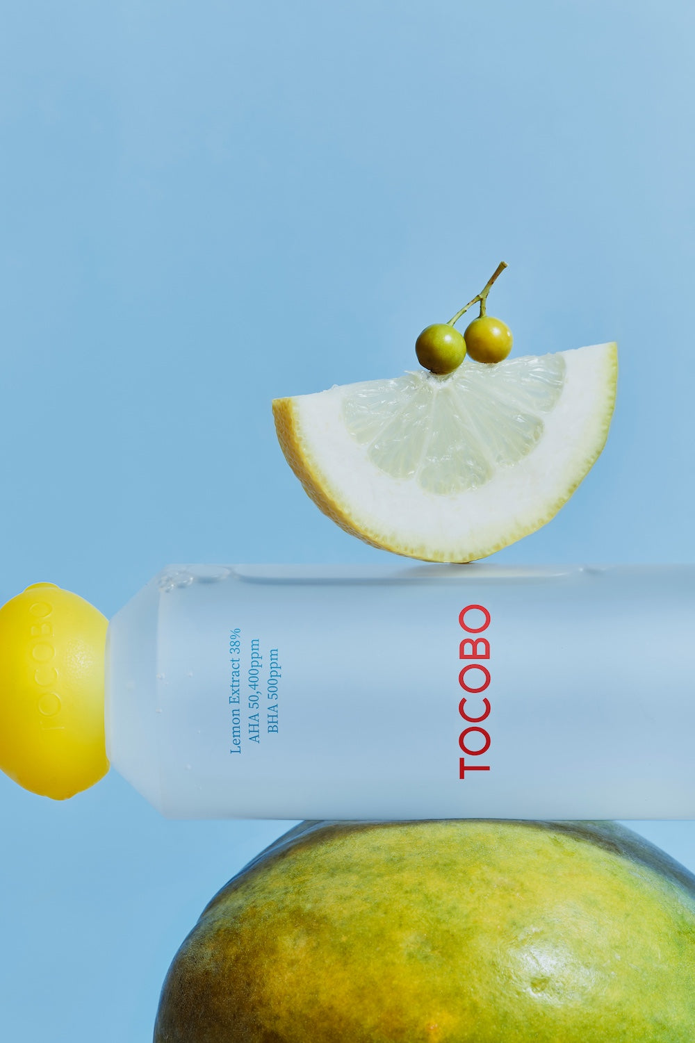 TOCOBO AHA BHA Lemon Toner 150ml - official product image 17